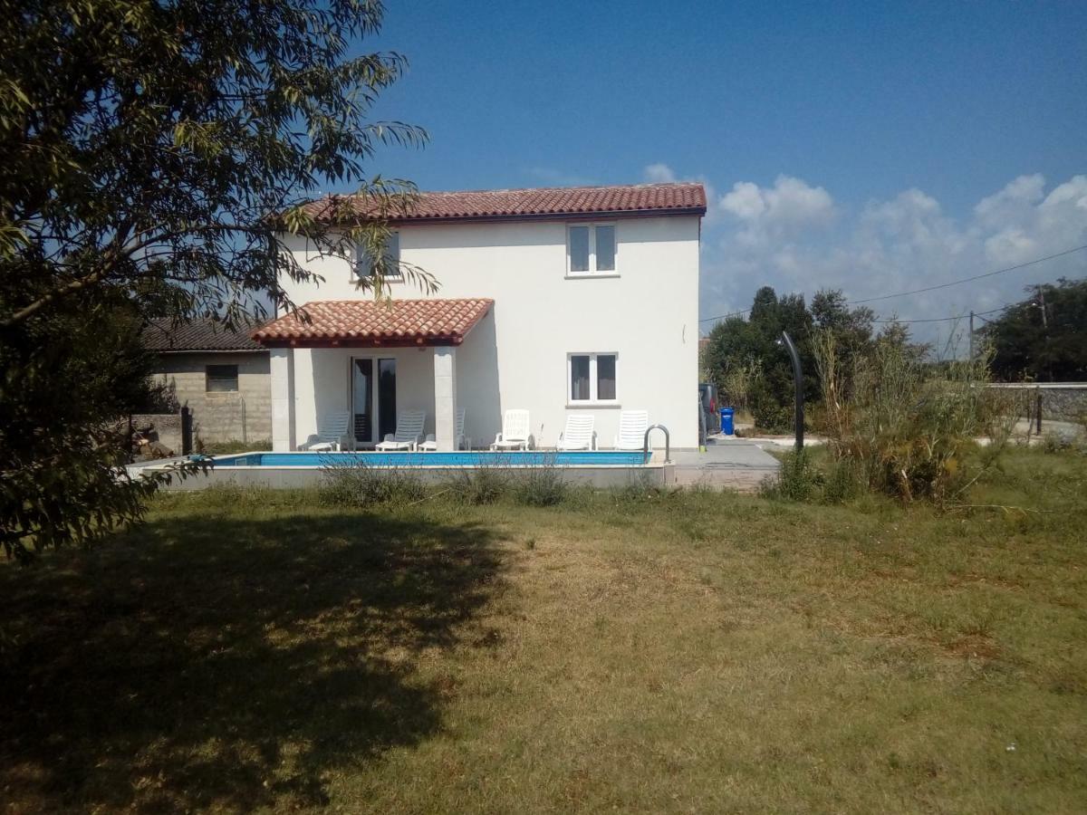 Pool House - Medulin Riviera Apartamento Exterior foto