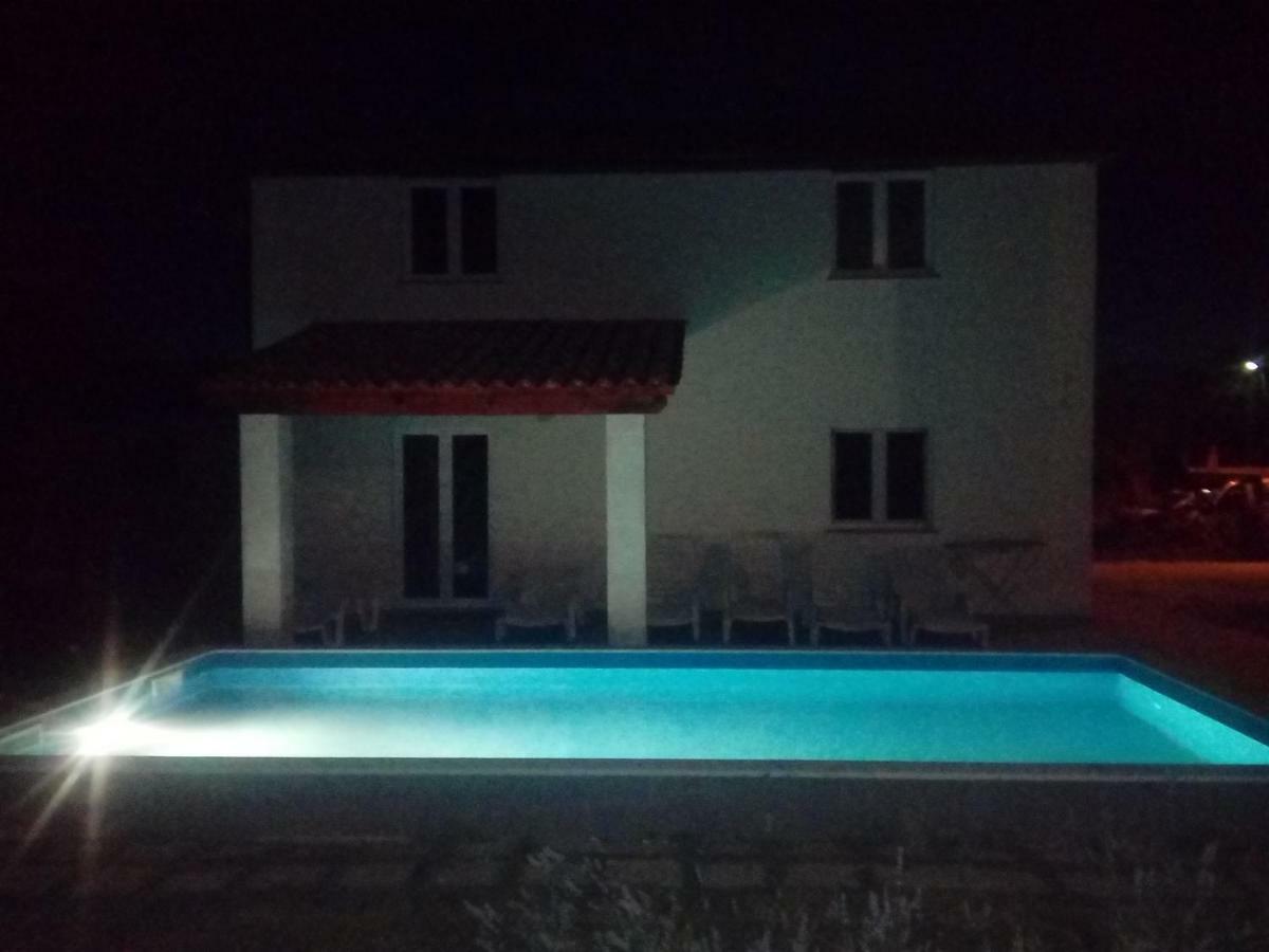 Pool House - Medulin Riviera Apartamento Exterior foto